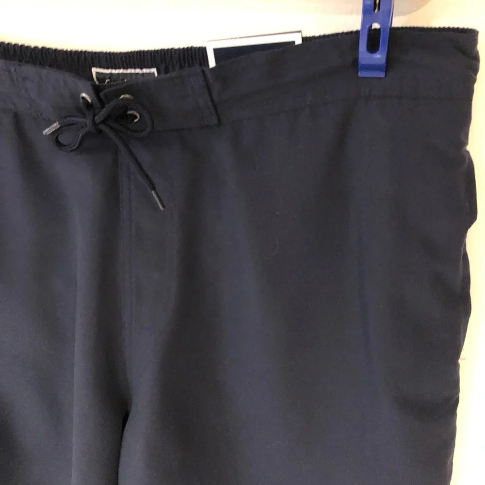 NWT Club Room Quick-Dry 9” Swim E-Board Shorts